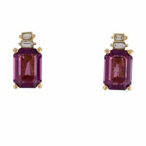 Christin Dior Germany Vintage Clip-on Earrings